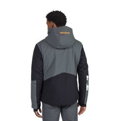 Rossignol Wispile Jacket Men's in Black